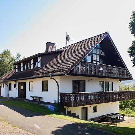 Landgasthof & Hotel Jossatal Breitenbach am Herzberg Esterno foto